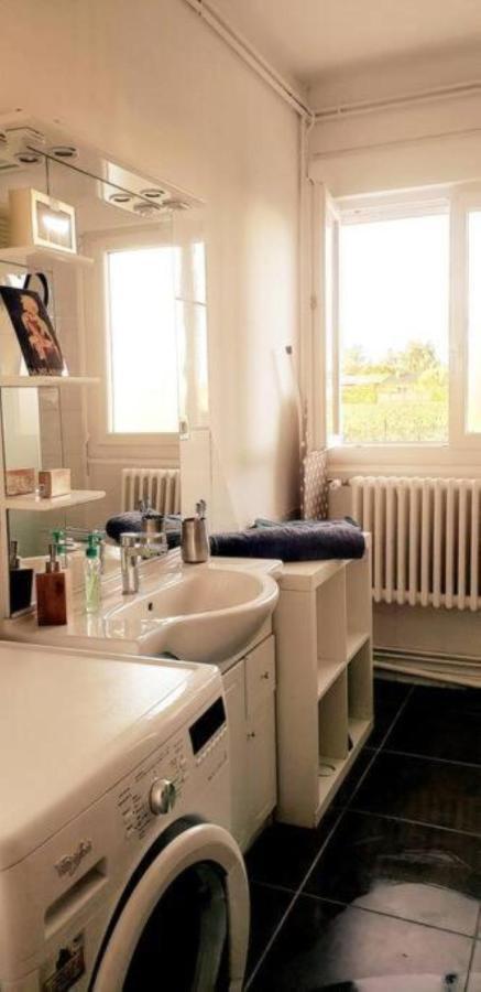 Maison Familiale - Menage, Serviettes, Draps Inclus Gaillac Exterior foto